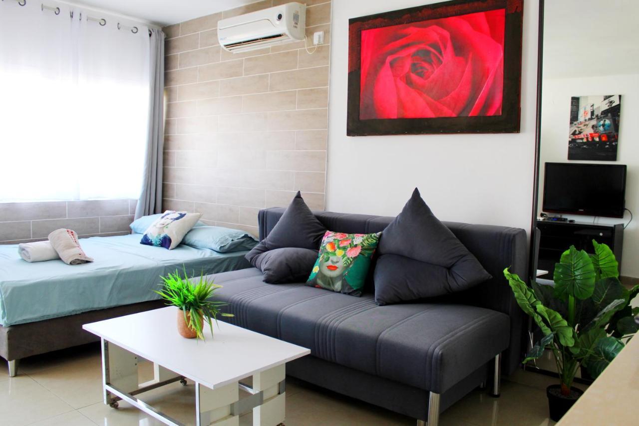 Eilat Apartments - דירות נופש באילת Exterior photo