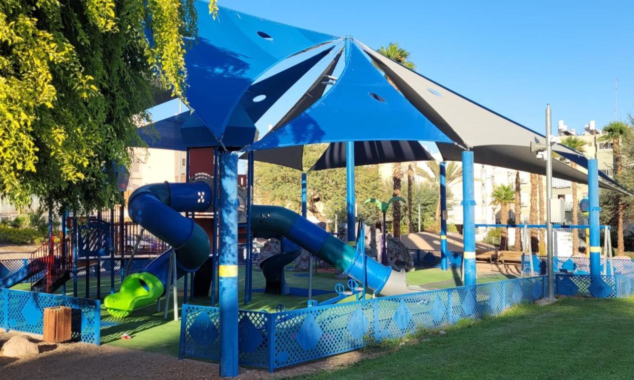 Eilat Apartments - דירות נופש באילת Exterior photo